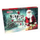 KS Tools Adventskalender, 1/4" Torsions-Bit-Satz, 42-tlg
