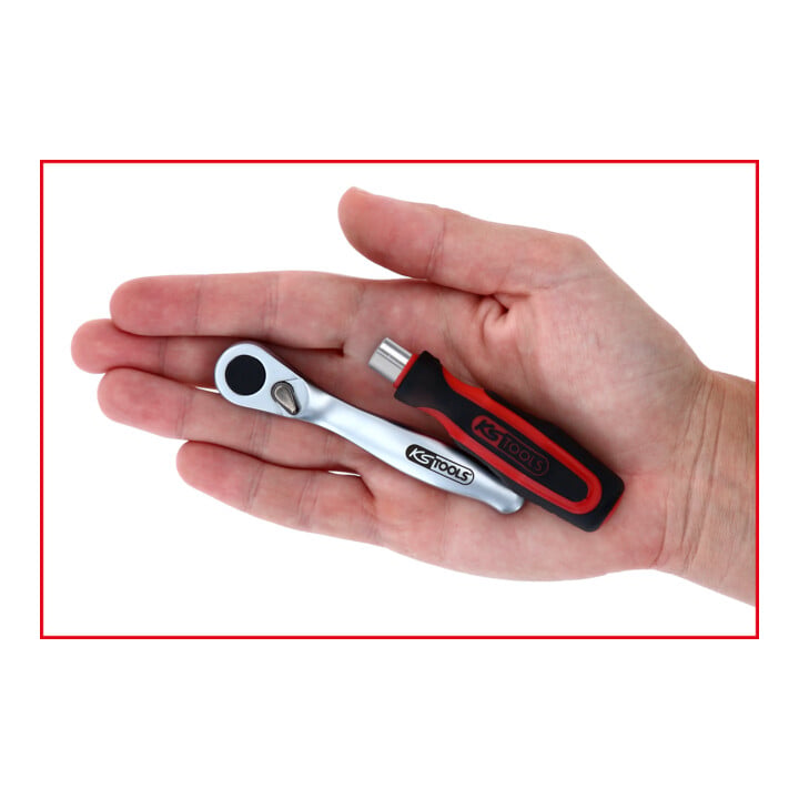 KS Tools Adventskalender, 1/4" Torsions-Bit-Satz, 42-tlg