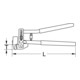 KS Tools afbuigtang, 280mm-3