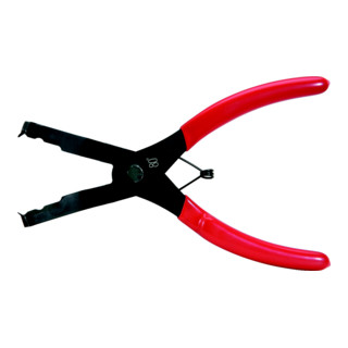 KS Tools kniptang, tang uiteinde schuin