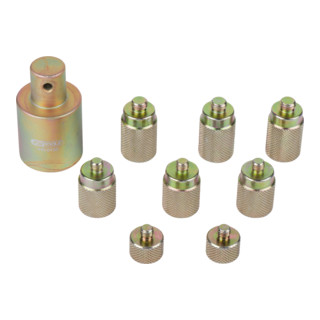 KS Tools afstandsbouten set, voor Volkswagen wiellagers, 9 delig