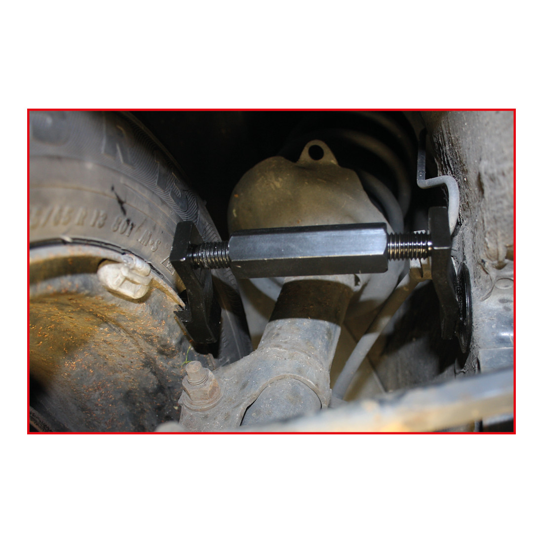 KS Tools afstelgereedschap