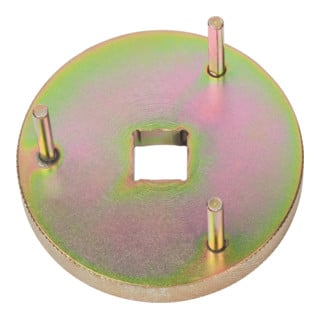 KS Tools afstelgereedschap met 3 x 4 mm pinnen