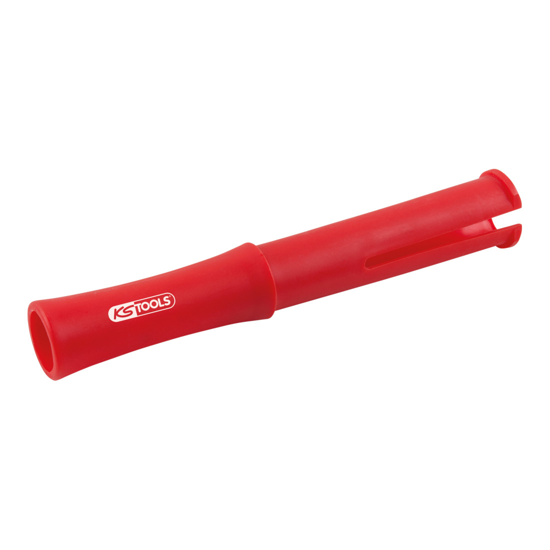 KS Tools afwikkelgreep voor stuurwielwikkel, rood