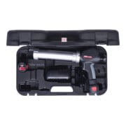KS Tools Akku-Kartuschen-Pistole 310 ml mit 2 Akkus und 1 Ladegerät-2