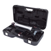 KS Tools Akku-Kartuschen-Pistole 400 ml mit 1 Akku und 1 Ladegerät-2