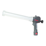 KS Tools Akku-Kartuschen-Pistole 600 ml mit 2 Akkus und 1 Ladegerät