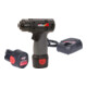 KS Tools Akku-Schleifmaschine, 3.200 U/min 10,8V, mit 2 Akkus und 1 Ladegerät-4