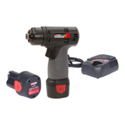KS Tools Akku-Schleifmaschine, 3.200 U/min 10,8V, mit 2 Akkus und 1 Ladegerät-4
