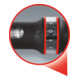 KS Tools Aktion 1/2" ERGOTORQUE®precision Ratschen-Drehmomentschlüssel, 40-200Nm, rot