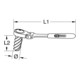 KS Tools Alesatore in ABS Ø18x45mm-2