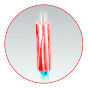 KS Tools Alesatori per candelette 3in1, 9pz.-2