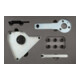 KS Tools Alfa Romeo / Fiat / Lancia - Motoreinstell-Werkzeug-Satz, 10-teilig-2