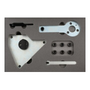 KS Tools Alfa Romeo / Fiat / Lancia - Motoreinstell-Werkzeug-Satz, 10-teilig-2