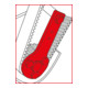 KS Tools Alfa Romeo / Fiat / Lancia - Motoreinstell-Werkzeug-Satz, 10-teilig-4