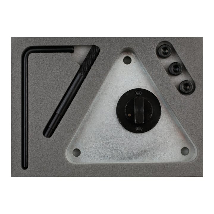 KS Tools Alfa Romeo / Fiat / Lancia - Motoreinstell-Werkzeug-Satz, 6-teilig