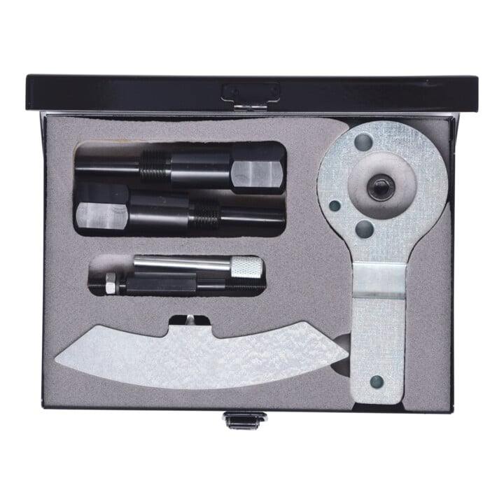 KS Tools Alfa Romeo / Fiat - Motoreinstell-Werkzeug-Satz, 7-teilig