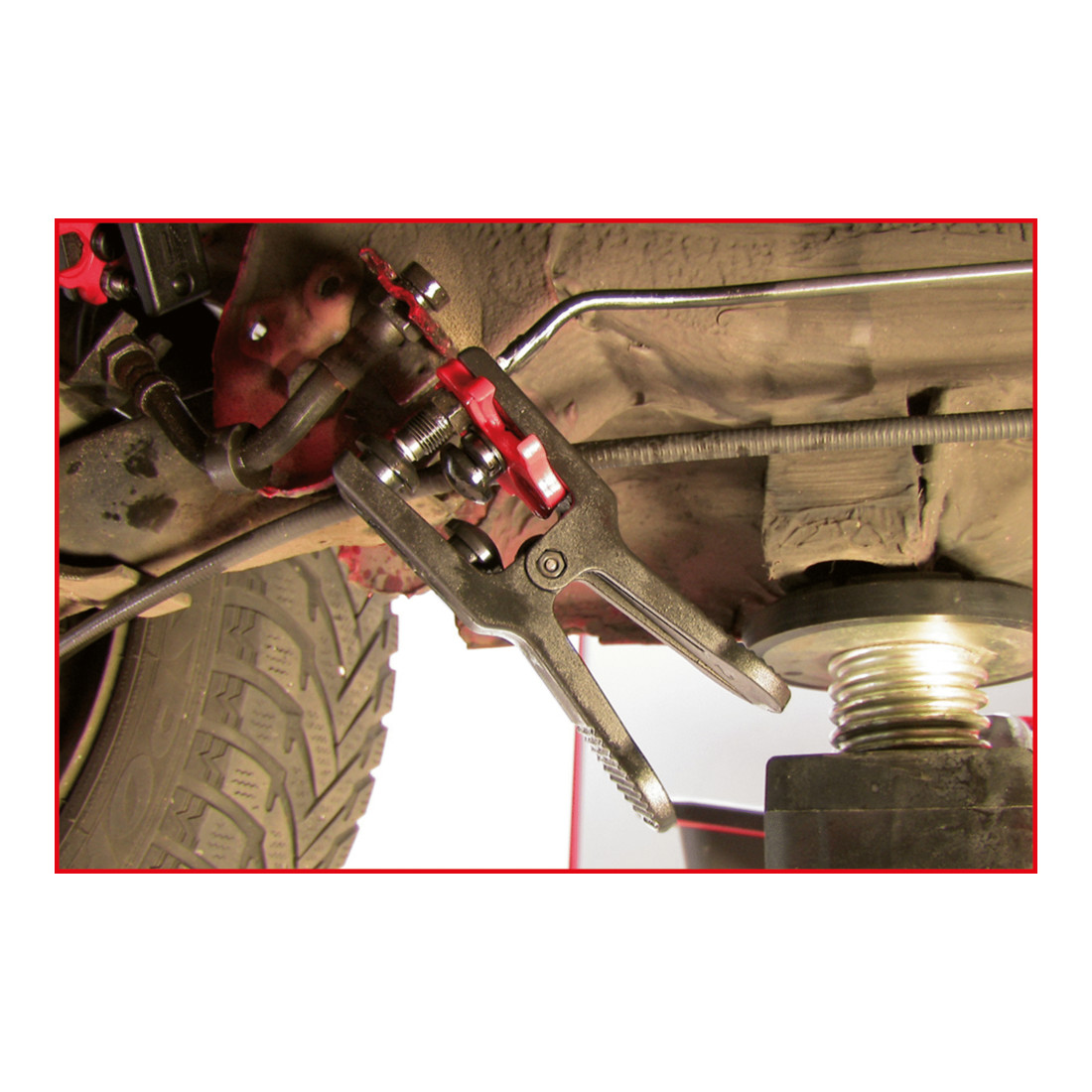 KS Tools ALLinONE Fluidstopper Ø 4,75 - 14 mm