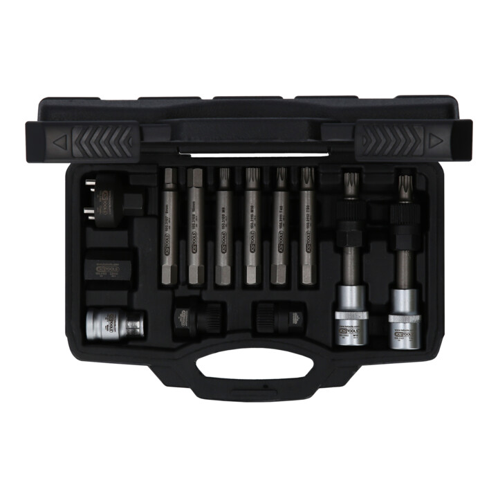 KS Tools Alternator-combinatiesleutelset, 13-delig