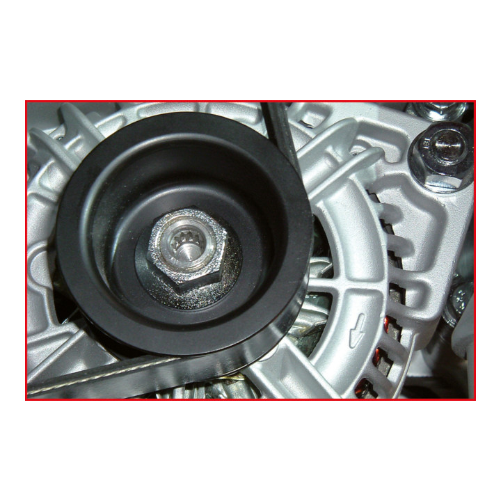 KS Tools Alternator-combinatiesleutelset, 13-delig