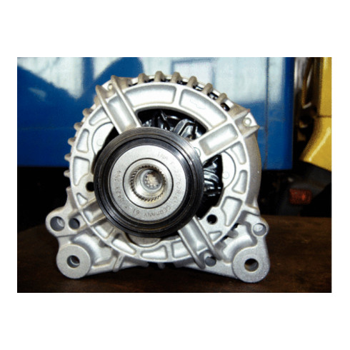 KS Tools Alternator-combinatiesleutelset, 13-delig