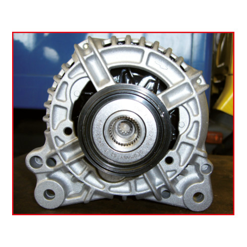 KS Tools Alternator-combinatiesleutelset, 5-delig