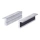 KS Tools aluminium bankschroef bekken, structuur, 120mm
