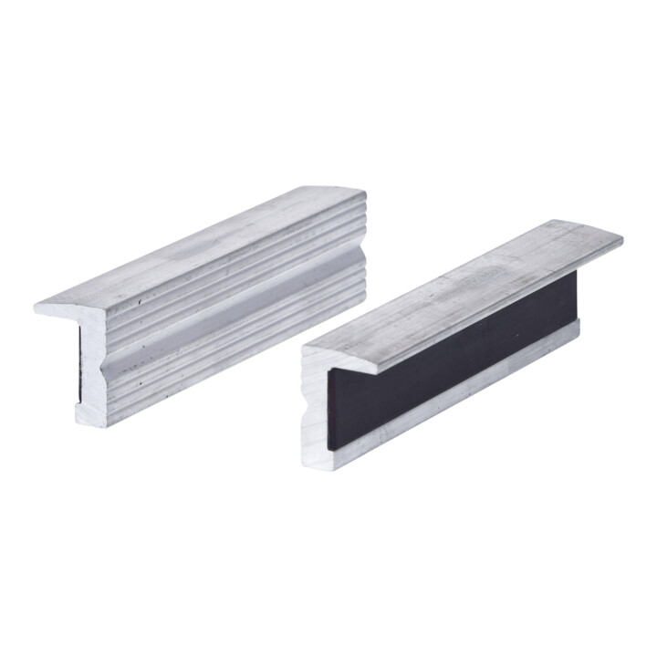 KS Tools aluminium bankschroef bekken, structuur, 120mm