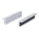 KS Tools aluminium bankschroefbekken, structuur-3