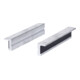 KS Tools aluminium bankschroefbekken, structuur-4