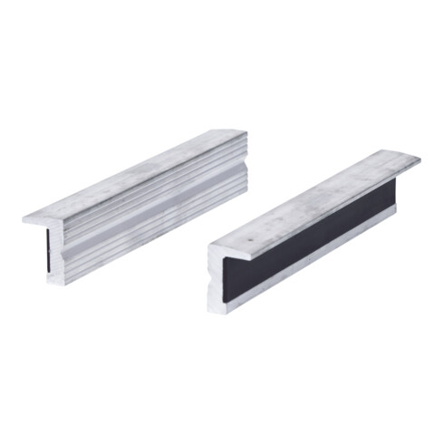 KS Tools aluminium bankschroefbekken, structuur