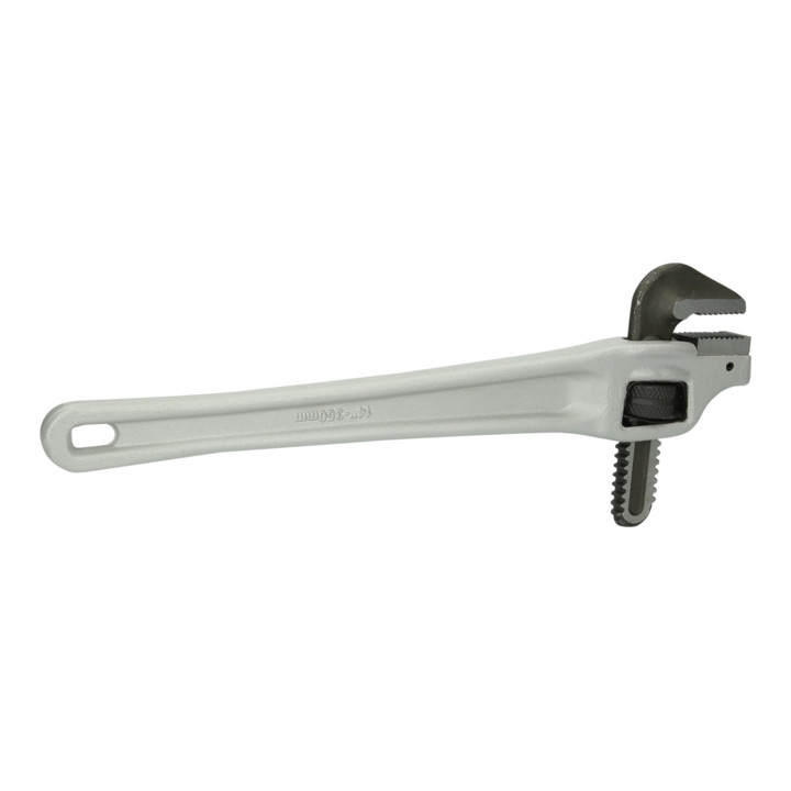 KS Tools aluminium eenhandige pijpsleutel, 1.1/2"
