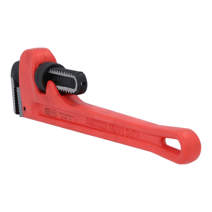 KS Tools Aluminium-Einhand-Rohrzange, 1.1/2"