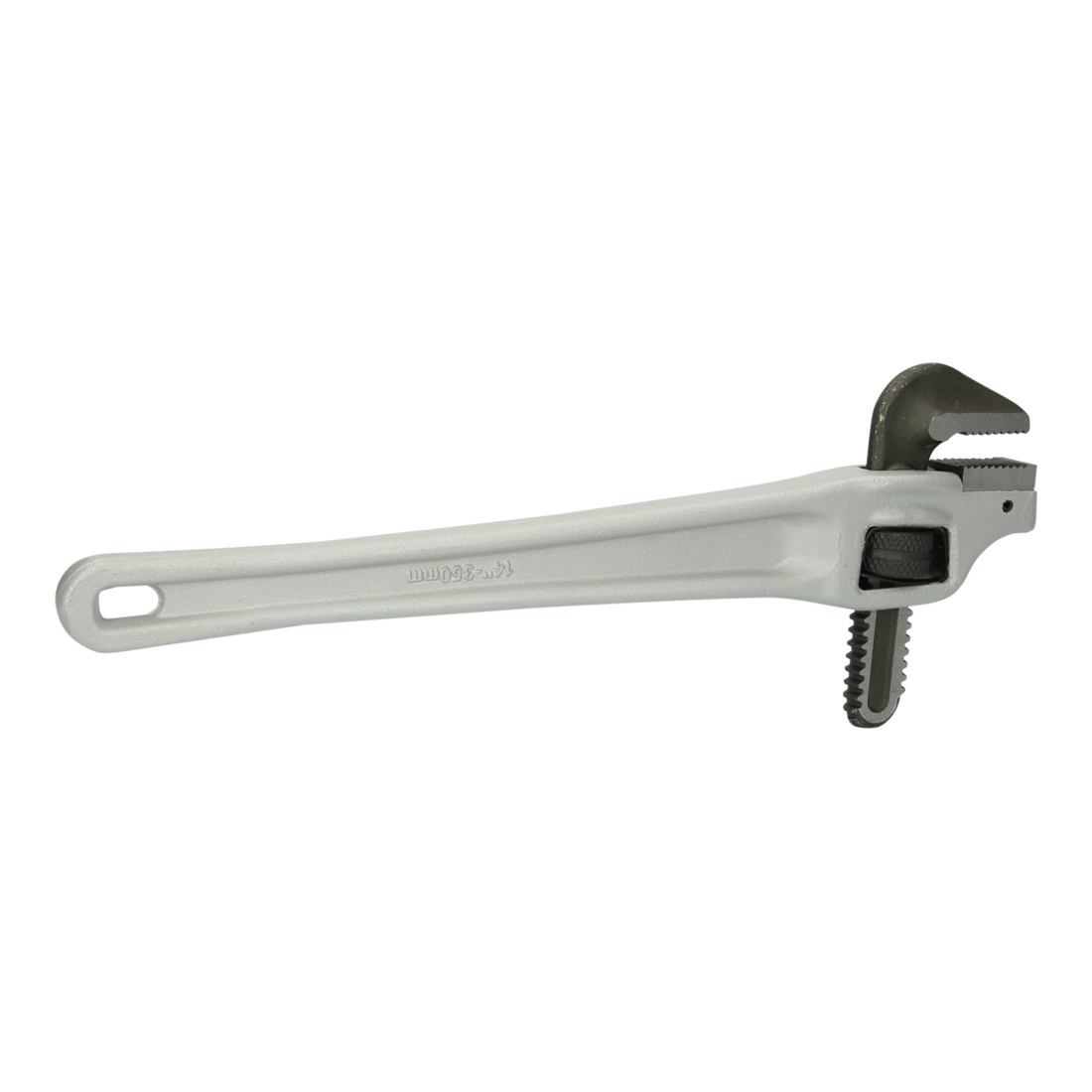 KS Tools Aluminium-Einhand-Rohrzange, 1.1/2"