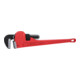 KS Tools Aluminium-Einhand-Rohrzange, 2.1/2"-1