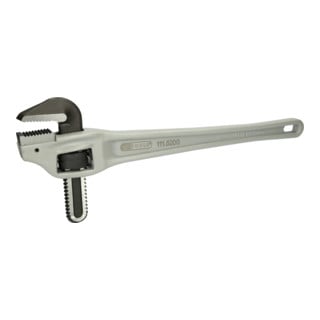 KS Tools Aluminium-Einhand-Rohrzange, 2"