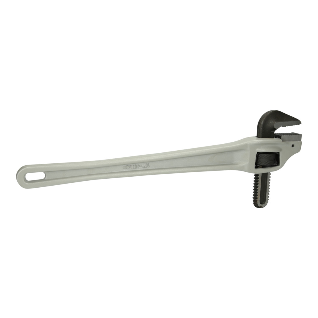 KS Tools Aluminium-Einhand-Rohrzange, 2"