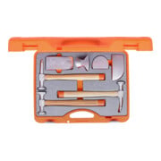 KS Tools Aluminium-Karosserie-Ausbeul-Satz, 7-teilig-2