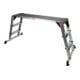 KS Tools Aluminium-Sicherheits-Laufbühne, L1650xB380xH730mm
