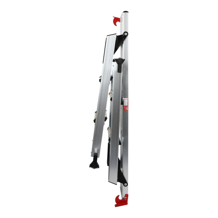KS Tools Aluminium-Sicherheits-Laufbühne, L1650xB380xH730mm