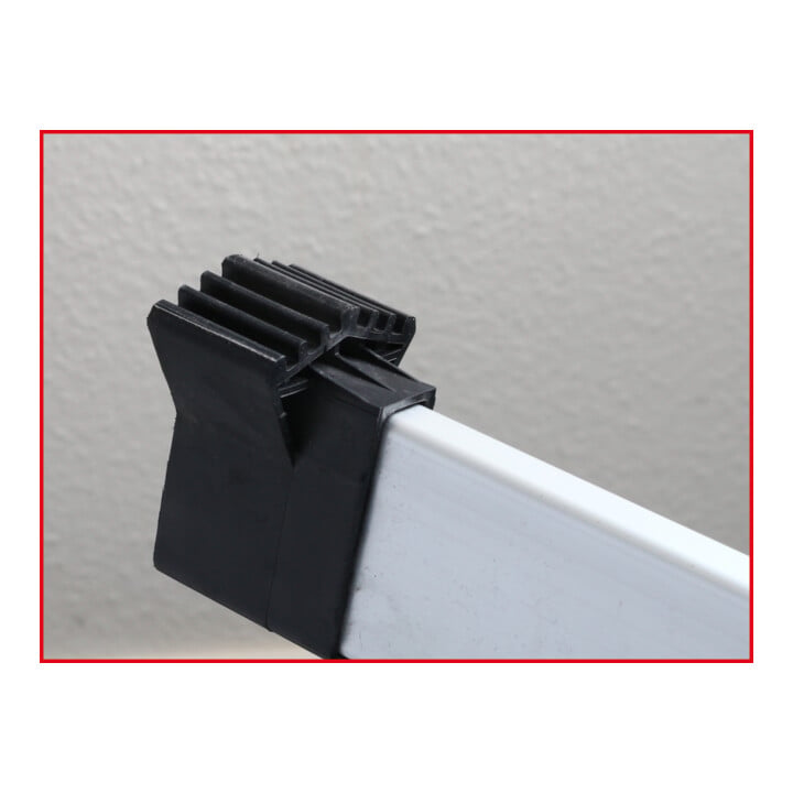 KS Tools Aluminium-Sicherheits-Laufbühne, L1650xB380xH730mm
