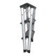 KS Tools Aluminium-Stufen-Stehleiter-5