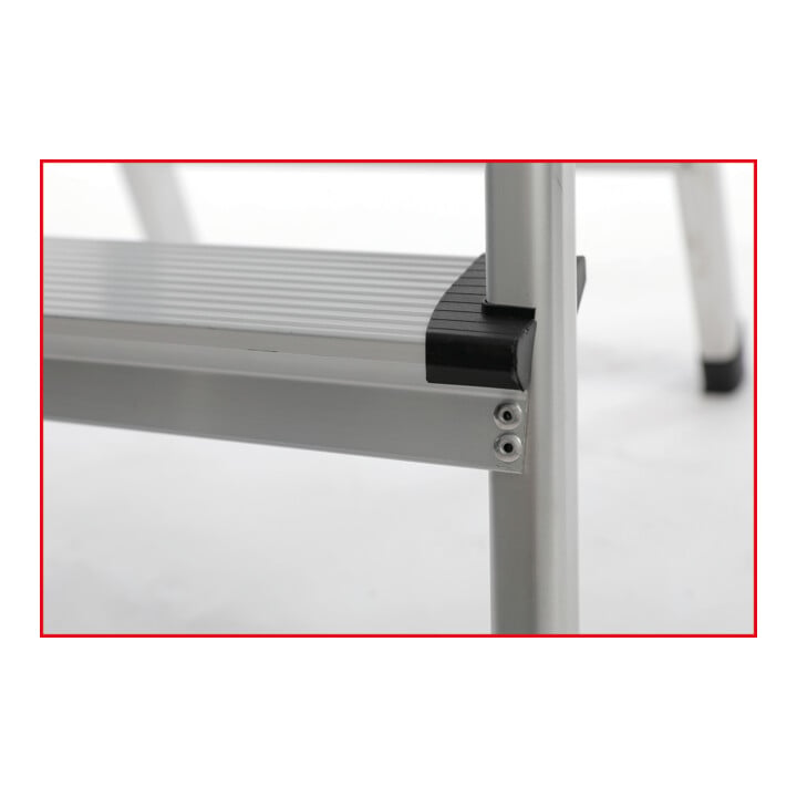 KS Tools Aluminium-Stufen-Stehleiter