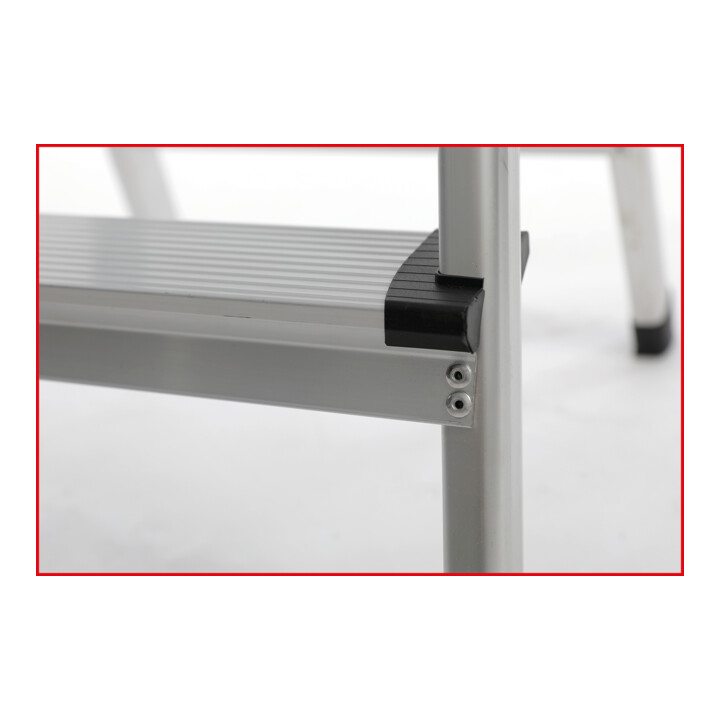 KS Tools Aluminium-Stufen-Stehleiter