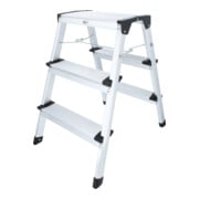 KS Tools aluminium trapladder