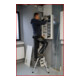 KS Tools aluminium trapladder
