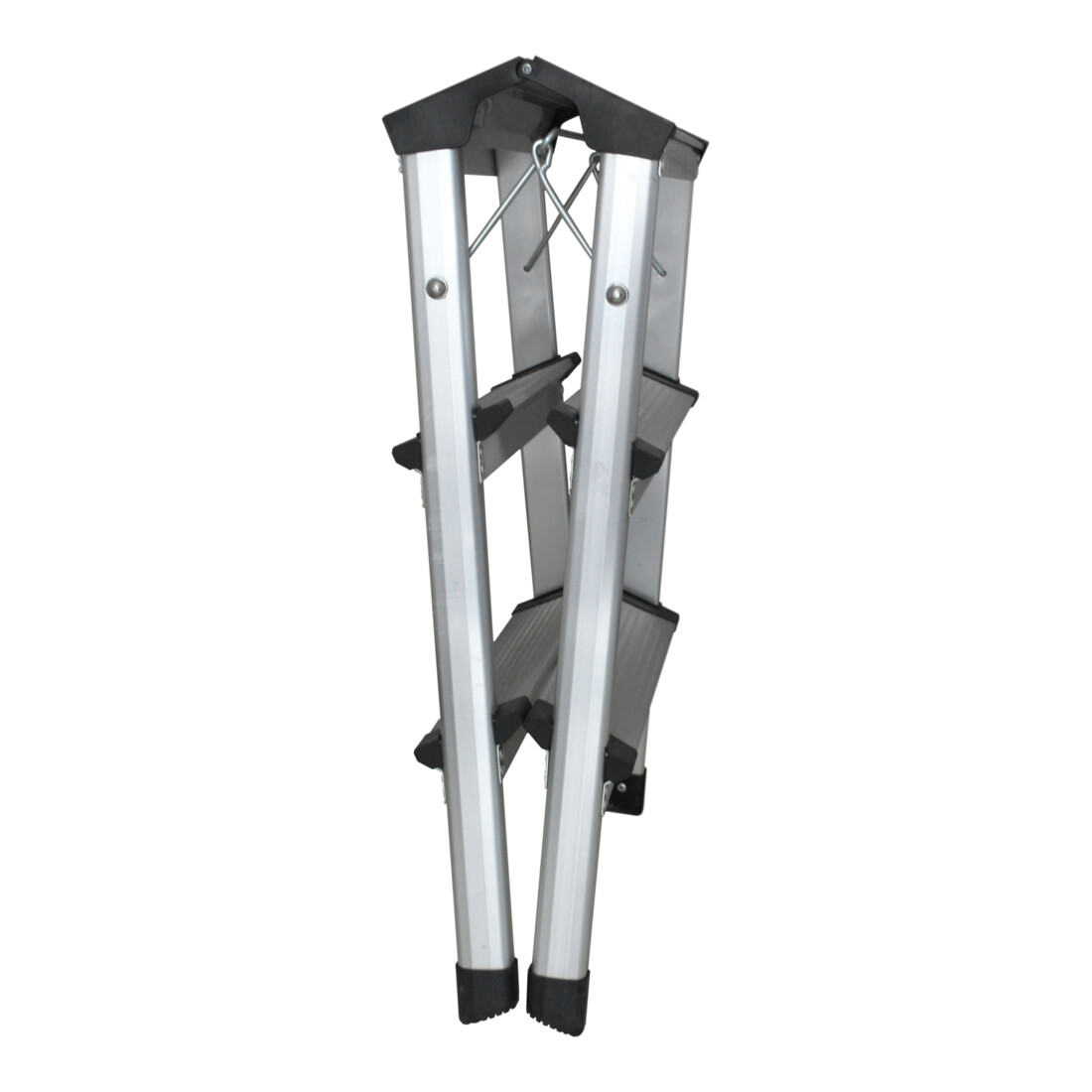 KS Tools aluminium trapladder