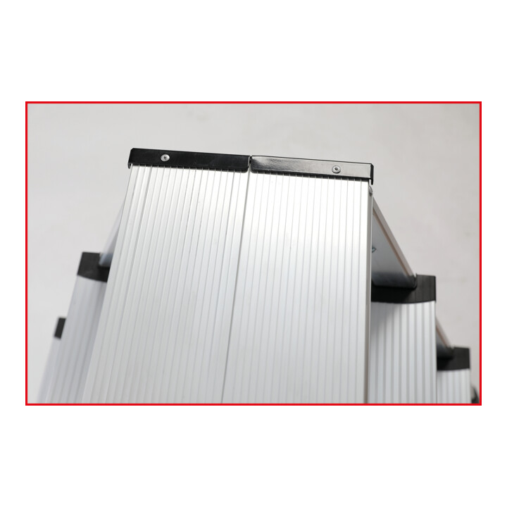 KS Tools aluminium trapladder