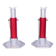 KS Tools Aluminium-Unterstellbock-Set, 2-teilig-2