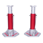 KS Tools Aluminium-Unterstellbock-Set, 2-teilig-4